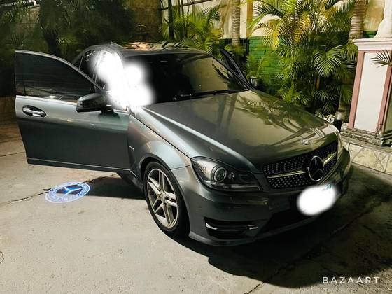 MERCEDES-BENZ C 250 1.8 CGI SPORT 16V GASOLINA 4P AUTOMÁTICO